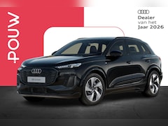 Audi Q6 e-tron - 252pk S Edition 83 kWh | Tech Pro | Trekhaak Pakket