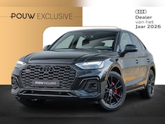Audi Q5 Sportback - 55 TFSIe 367pk PHEV S Edition | SoH 99% | Panoramadak | Luchtvering | Massagestoelen | Key