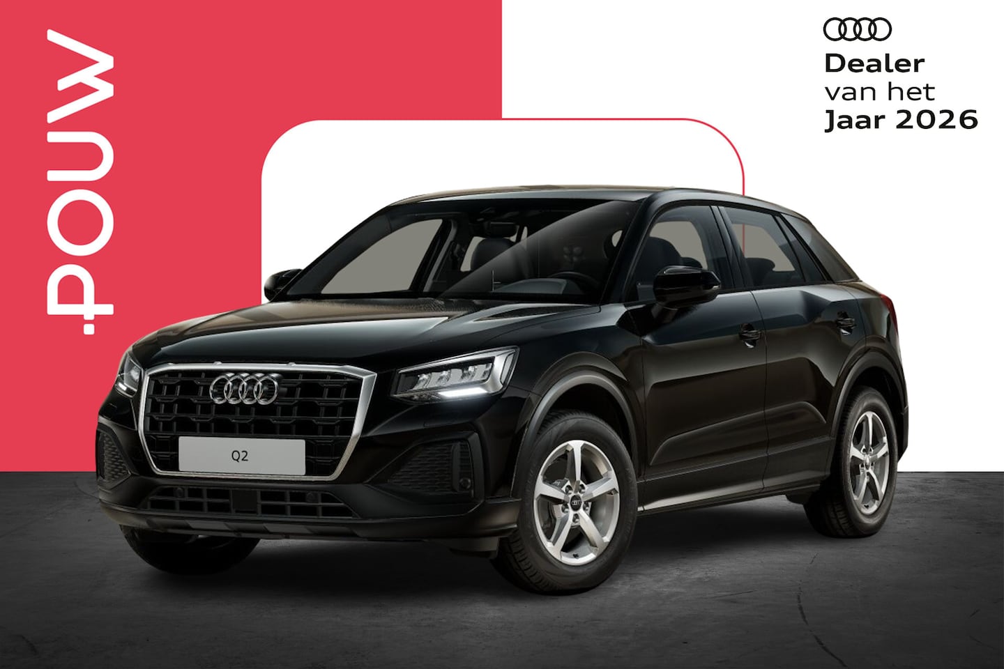 Audi Q2 - 35 TFSI 150pk S Edition | Velgen 17'' | Achteruitrijcamera - AutoWereld.nl