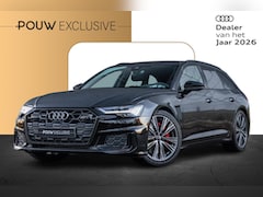 Audi A6 Avant - 55 TFSIe 367pk PHEV Quattro Competition | SoH 98% | Panoramadak | Camera | HD-Matrix LED |