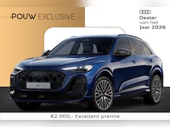 Audi Q5 - 2.0 TFSI e-hybrid quattro S Edition Competition | Panoramadak | Winter Pakket