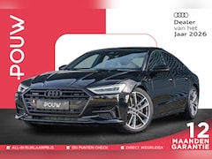 Audi A7 Sportback - 50 TFSIe 299pk PHEV quattro Pro Line S | SoH 99% | Panoramadak | Stoelverwarming | Achteru