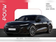 Audi A6 Limousine - 2.0 e-hybrid 299pk quattro S Edition | B&O Sound System | Velgen 20'' | Trekhaak Mech. Dra