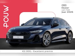 Audi A5 Avant - 2.0 e-hybrid 299pk quattro S Edition | 19" Velgen | Trekhaak Wegklapbaar