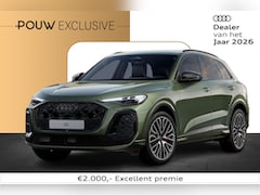 Audi Q5 - 2.0 TFSI e-hybrid quattro S Edition Competition | Geheugen Pakket | Head-up Display