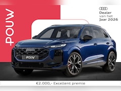 Audi Q3 - 1.5 e-Hybrid 272pk S Edition | 21" Velgen | Trekhaak Pakket