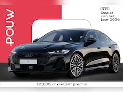 Audi A5 Limousine - 2.0 e-hybrid 299pk quattro S Edition | 20" Velgen | Winterpakket