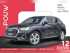 Audi Q3 - 45 TFSIe 245pk PHEV S Edition | Achteruitrijcamera | Stoelverwarming | Elektr. Achterklep