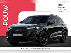 Audi Q5 - 2.0 TFSI 299pk e-hybrid quattro S edition | LMV 20'' | Luchtvering | Panoramadak