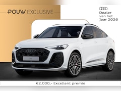 Audi Q5 Sportback - 2.0 TFSI e-hybrid quattro S Edition Competition | Tech Plus | Panoramadak