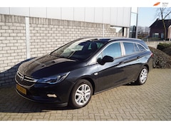 Opel Astra Sports Tourer - 1.0 Edition Autom Navi Clima Apple Carplay Cruise Stoel/Stuur Verwarming 2x PDC LMV Trekha