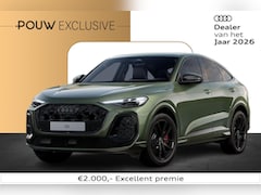 Audi Q5 Sportback - 2.0 TFSI e-hybrid quattro S Edition Competition | Tech Pro | Multimedia Pack