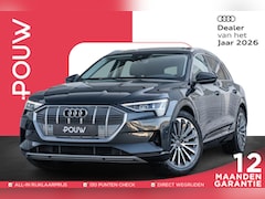 Audi e-tron - 55 408pk quattro Business Edition Plus 95 kWh | Panoramadak | Luchtvering | Achteruitrijca