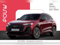 Audi Q5 - 2.0 TFSI e-hybrid quattro S edition Competition | LMV 21" | Panoramadak | Trekhaak
