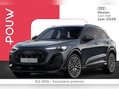 Audi Q5 - 2.0 TFSI e-hybrid quattro S edition Competition | Bijrijdersdisplay | Trekhaak