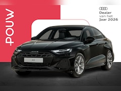 Audi A3 Limousine - 30 TFSI 115pk S Edition | Panoramadak | SONOS Sound