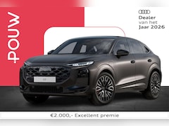 Audi Q3 Sportback - 1.5 272pk e-hybrid S Edition | Panoramadak | 20" Velgen