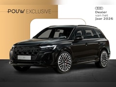 Audi Q7 - 55 TFSI 394pk e quattro Pro Line S | Vierwielbesturing | Panoramadak | Bang & Olufsen Prem
