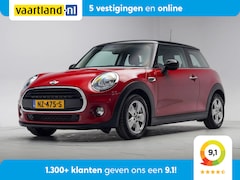 MINI Cooper - 1.5 Cooper 136pk Business [ Navi Airco Cruise ]