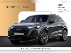 Audi Q5 - 2.0 TFSI e-hybrid quattro S Edition Competition | 20" Velgen | Panoramadak
