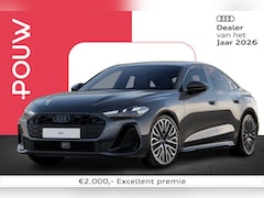 Audi A5 Limousine - 2.0 e-hybrid 299pk quattro S edition | Matrix LED | 20" Velgen | Elektr. voorstoelen