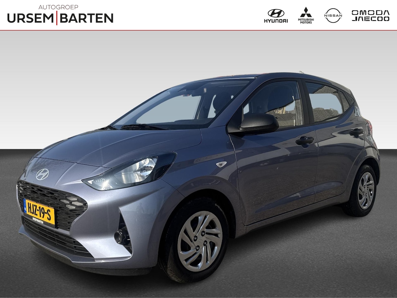 Hyundai i10 - 1.0 Comfort 1.0 Comfort - AutoWereld.nl
