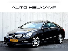 Mercedes-Benz E-klasse Coupé - 350 CGI Elegance AMG-Line | Panoramadak | Xenon | NL-Auto