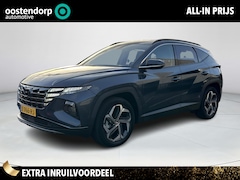 Hyundai Tucson - 1.6 T-GDI PHEV Comfort 4WD |Trekhaak | Stoelverwarming | Keyless | Android auto Apple Carp