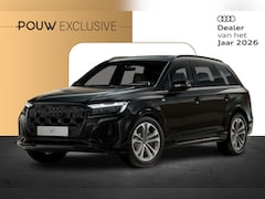 Audi Q7 - 55 TFSI e 394pk quattro Pro Line S | Head-up Display | Achterasbersturing