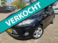 Ford Fiesta - 1.25 Trend *AIRCO*ELEKTR. PAKKET*MF. STUUR*LM.VELGEN*NW.APK