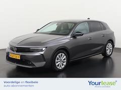 Opel Astra - 1.2 Turbo Business Edition | All-in 393, - Private Lease | Direct uit voorraad