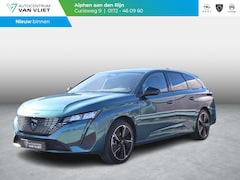 Peugeot e-308 SW - Allure EV 54 kWh SOH 95% | NAVI & CARPLAY | CAMERA MET SENSOREN | E.C.C. |