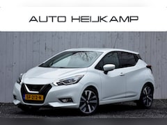 Nissan Micra - 0.9 IG-T Tekna | Camera | Led | Navi |