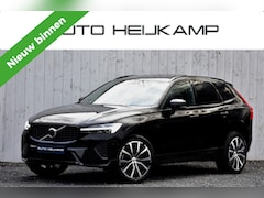 Volvo XC60 - 2.0 T6 Plug-in hybrid AWD Plus Dark | Luchtvering | Trekhaak | Pano-dak |