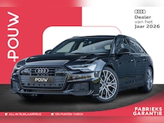 Audi A6 Avant - 50 TFSIe 299pk quattro S Edition | Panoramadak | Bang&Olufsen | Stoelverwarming | 4-Zone A