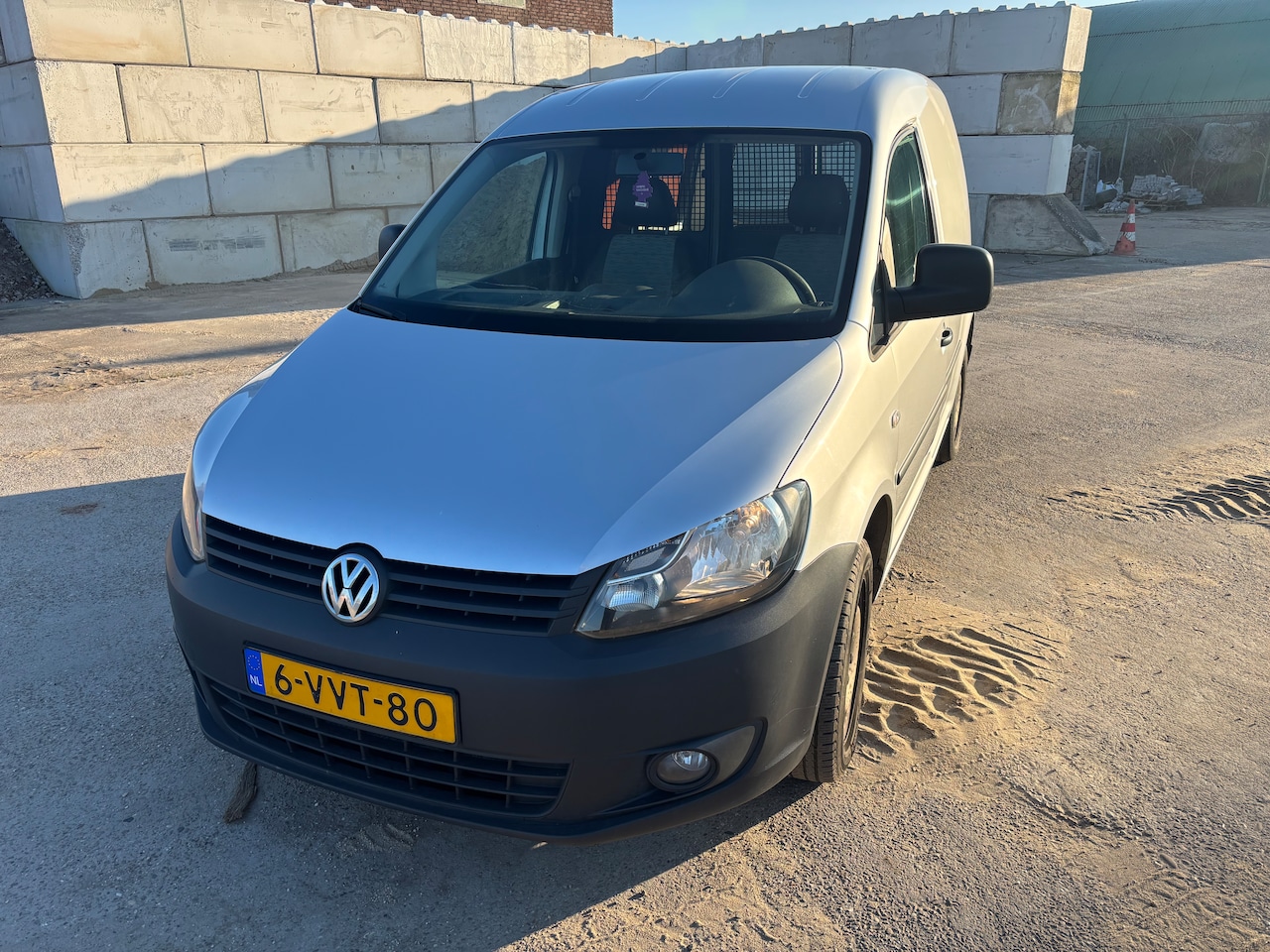 Volkswagen Caddy - 1.6 TDI - AutoWereld.nl