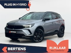 Opel Grandland - 1.6 Turbo Plug-In Hybrid GS Line | Stuurverwarming | Adaptive cruise control | Prijs is ri