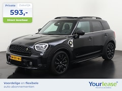 MINI Countryman - Cooper S E ALL4 Black Pack | All-in 593, - Private Lease | Direct uit voorraad