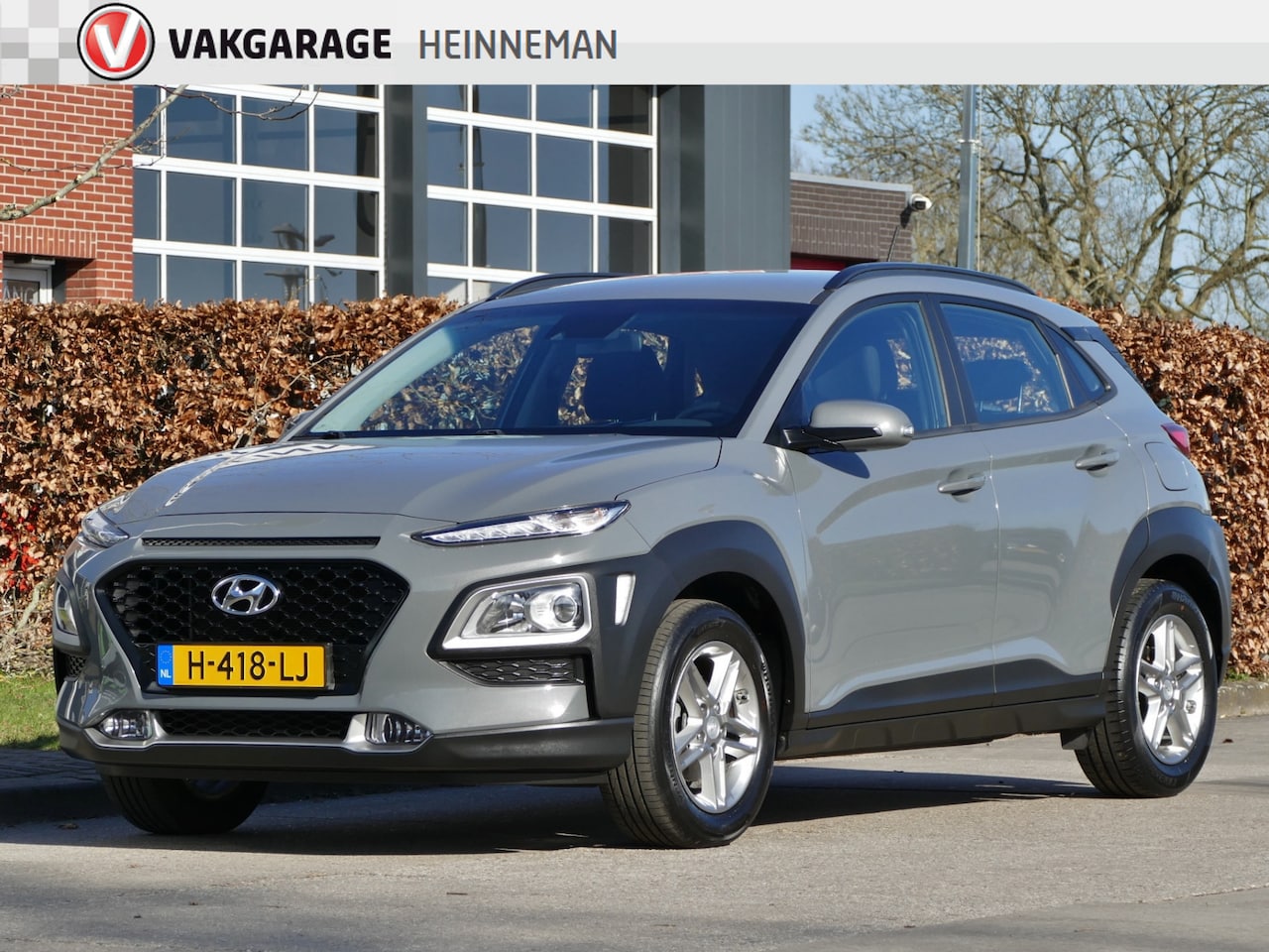 Hyundai Kona - 1.0 T-GDI Comfort | Apple Carplay/Android auto | achteruitrijcamera - AutoWereld.nl