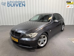 BMW 3-serie - 318i | Nieuw APK | Leer | Airco | Navi