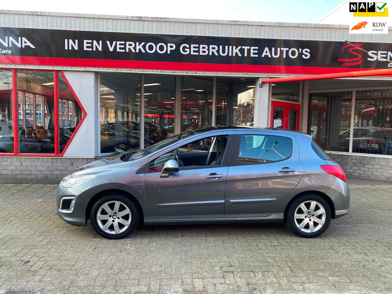Peugeot 308 - 1.6 VTi Première - 2012 - Pano - Navi - Inr Mog ! - AutoWereld.nl