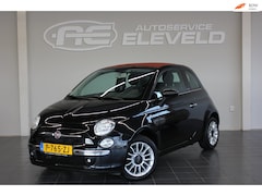 Fiat 500 - 0.9 TwinAir Lounge Cabrio