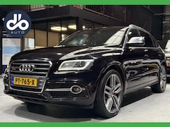 Audi SQ5 - 3.0 TDI 313pk 6 CILINDER SQ5 quattro Pro Line B&O I 21"LMV I TREKHAAK I AWD I STANDKACHEL