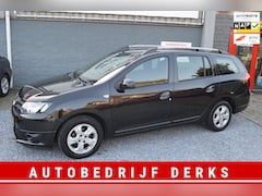 Dacia Logan MCV - 0.9 TCe Prestige Airco Navi 5 Drs Stuurbekrachtiging Garantie