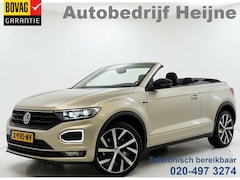 Volkswagen T-Roc Cabrio - 1.5 TSI 150PK DSG R-LINE SPORT NAVI/PDC/LED/R-LINE