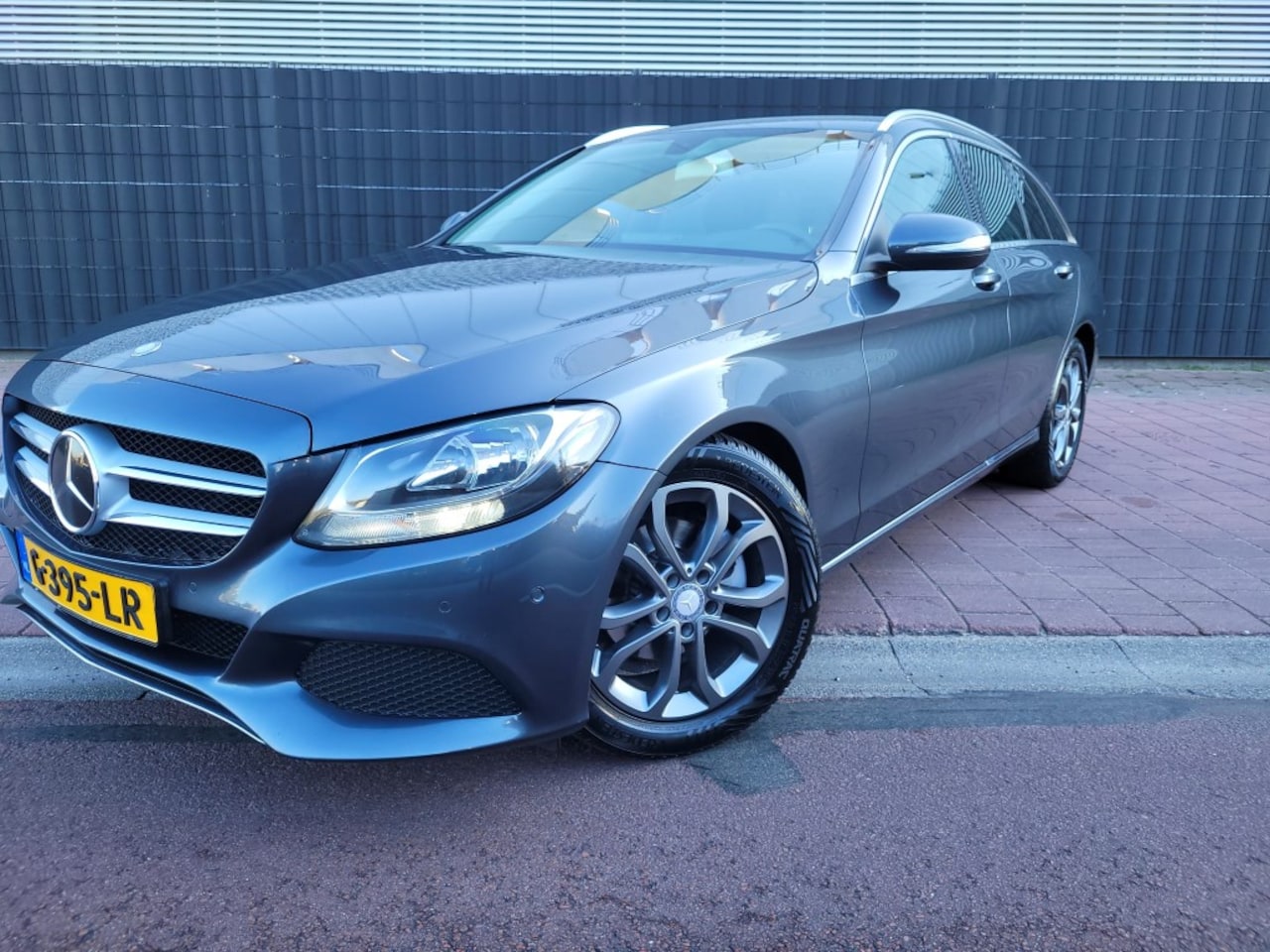 Mercedes-Benz C-klasse Estate - 200 CDI Prestige 200 CDI Prestige - AutoWereld.nl