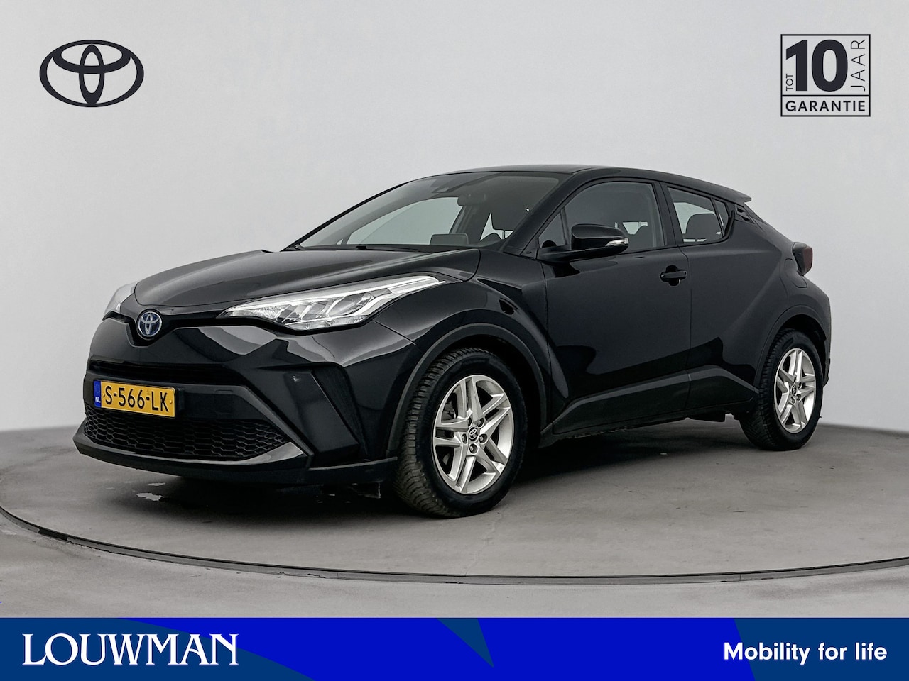 Toyota C-HR - 1.8 Hybrid Active | NL-Auto | Parkeercamera | Cruise Control Adaptief | Apple Carplay / An - AutoWereld.nl