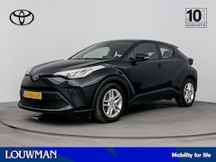 Toyota C-HR - 1.8 Hybrid Active | NL-Auto | Parkeercamera | Cruise Control Adaptief | Apple Carplay / An