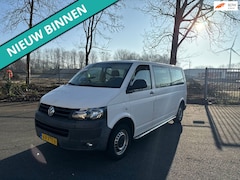 Volkswagen Transporter Kombi - 2.0 TDI L2H3 Trendline 9 PRSN UITVOERING