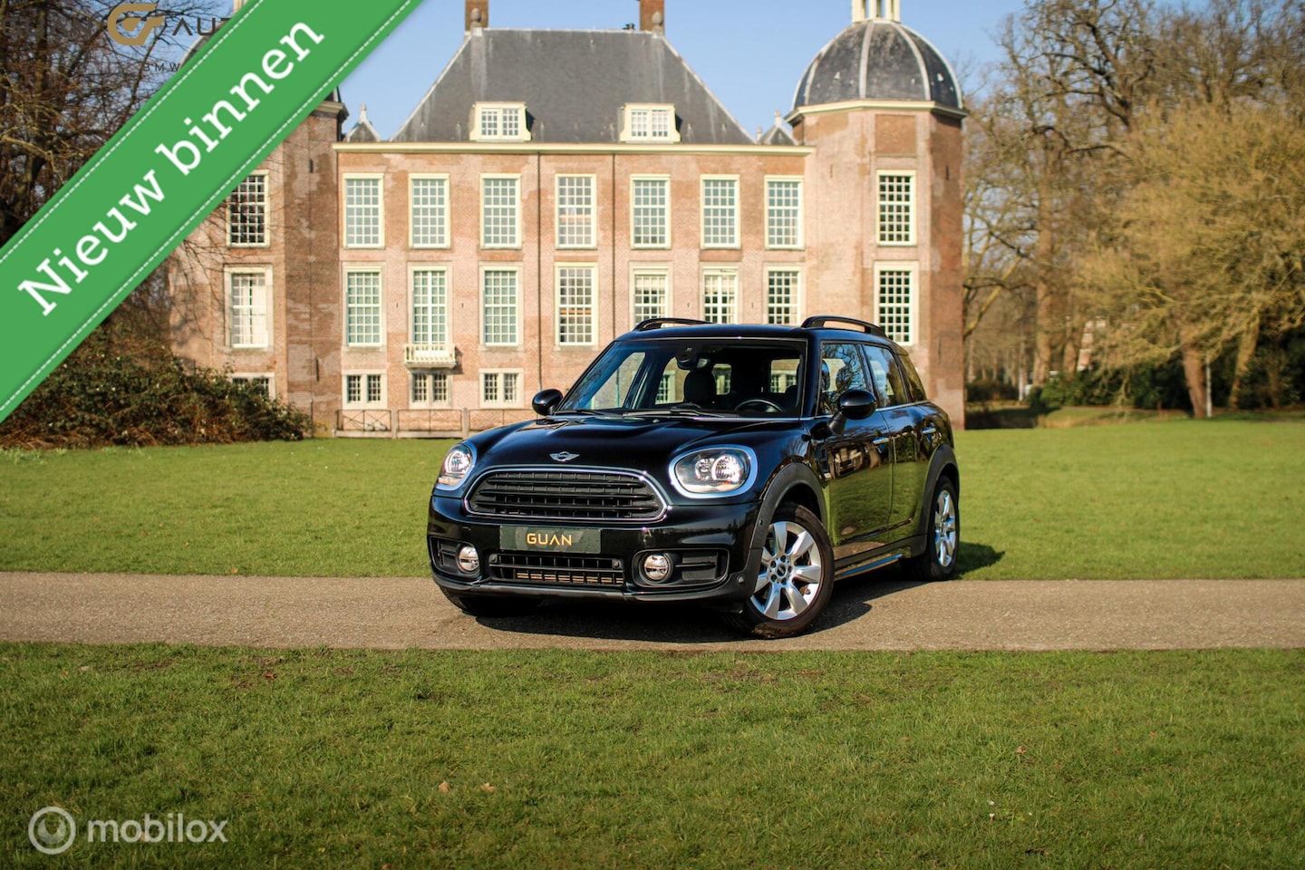 MINI Countryman - 1.5 | MINI Excitement-pakket | - AutoWereld.nl